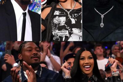 “I was crying every day”: Cardi B accuses Offset of taking “advantage” of her in their marriage as she gears up for her baby with Stefon Diggs.