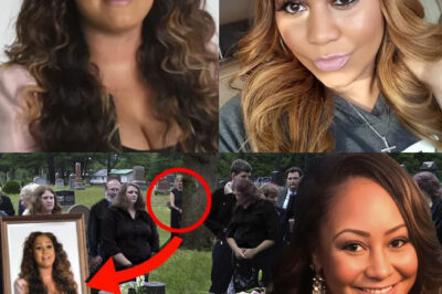 Khadiyah Lewis’ Brother BURSTS into TEARS Sharing HEARTBREAKING LAST WORDS of Her Sister!