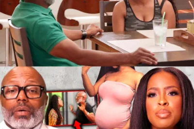 Dr Gregory & Sweet Tea Expecting CHILD – Is Her Child REALLY Safe With Him? | Married to Medicine