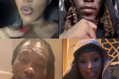 Offset Shows His TRUE COLORS After He Was Caught In NEW VIDEO, Cardi B RESPONDS While Crying & More