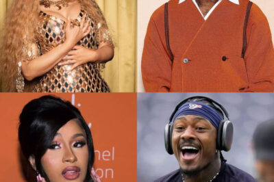 Stefon Diggs Drop Bombing of Heartwarming Love Message To Cardi B As Pair Relationship Moved To Advanced Level.