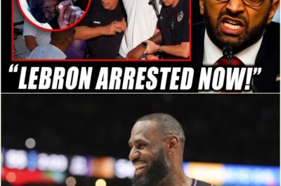 The Loyalty Trap: How the LeBron James Betting Scandal Collided with the Diddy Network, Shaking the Foundations of Modern Fame.