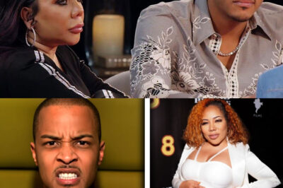 Rapper T.I. CRASHES Out As Tiny’s Secret Pregnancy Confirm Her Real DNA Results.