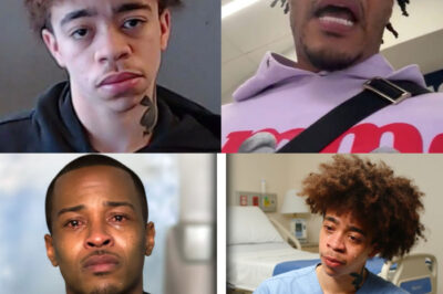 2 MIN AGO: The Tragedy of Rapper T.I.’s Son is Beyond Hearbreaking.