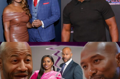 Marsau Scott Files For Separation From LaTisha After Martell Holt Leaked Tape…See more