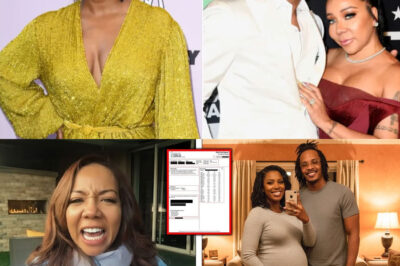 Kandi’s SECRET Pregnancy EXPOSED — Tiny Demands DNA Test From T.I.!