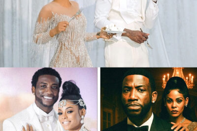 THE TRUTH Behind Gucci Mane’s Marriage — She’s Not a Wife… She’s His HANDLER!