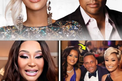 At 39, Melody Shari EXPOSES Why She Kept Hill Harper a Secret for So Long!