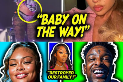 Latto PREGNANT By 21 Savage – But He’s Still MARRIED To His Wife?!