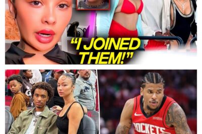 Stefon Diggs’ Ex Leaks Alleged Gay Threesome Tape with Cardi B, Exposing Paternity Doubts and “Desperate” Moves.
