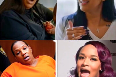 Jackie Christie FELL in Court Unconscious After Daughter Chantel’s Secret Testimony!