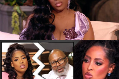 Sweet Tea Exposes Dr. G’s Dark Secrets: The Explosive Downfall of Married to Medicine’s Power Couple.