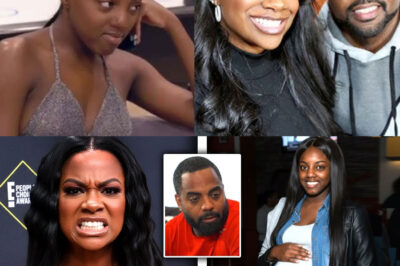 1 MIN AGO: Kandi Burruss SHOCKS Fans with Kaela’s Secret Love Child