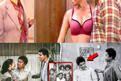 The Infamous Scene That Took ‘Good Times’ off The Air For Good.