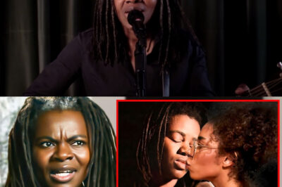 At 60, TRACY CHAPMAN Confirms WHAT WE ALL THOUGHT!!