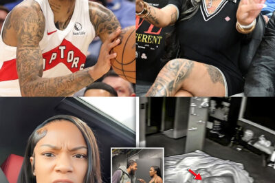 Glorilla RAGES After Megan LEAKS Threesome With Yo Gotti! Brandon Ingram DUMPS Her Swiftly.