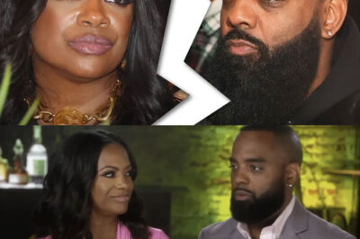 Kandi Announces DIVORCE From Todd Tucker After Revealing Problems with Him & Mama Joyce.