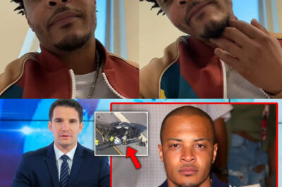 HEARTBREAKING: Sad News Just CONFIRMED About Rapper T.I.