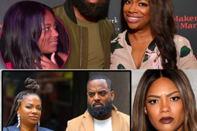 Kandi’s Daughter Riley Burruss EXPOSES Alarming Allegations About Her Father Todd.