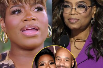 JUST IN: Fantasia Barrino ADMITS Oprah SET UP Her Marriage for Fame!