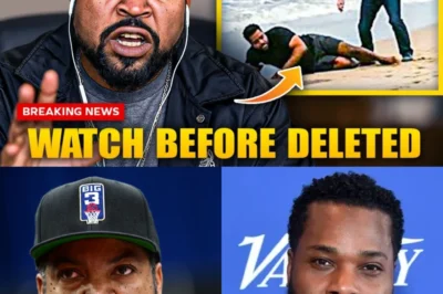 At 56 Years Old, Ice Cube Finally Breaks His Silence and Drops the Never-Before-Seen Footage They Tried Desperately to Bury After Malcolm’s Death — The Hidden Truth That Powerful People Never Wanted the World to Witness Is Now Exploding Out Into the Open, Leaving Fans Shaken and Demanding Answers About Why It Was Covered Up for Decades.