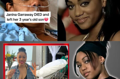 Heartbreaking: Dancer & Actress Janina Garraway Dies After Battle with Cancer