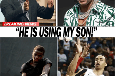 T. I. Vows War as King Harris’ Son Is Turned Into a “Pawn” in Boosie’s Horrific Manipulation: A Tragedy of Honor and Betrayal in the Digital Age