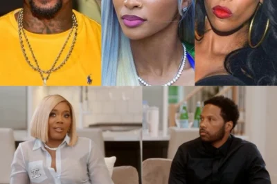 Drama erupts on Love & Hip Hop: Atlanta: Scrappy clashes with Bambi and Momma Dee over baby drama, while Kirk stirs up more trouble for Mendeecees!