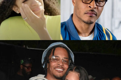 Deyjah Harris opens up about strained relationship with T.I. after controversial gynecologist incident: ‘I didn’t feel like I owned my own body’