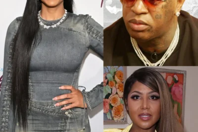Tamar Braxton DROPS BOMBSHELL On Why Birdman Tried To DUMP Toni Braxton At The Last Minute. Claims Toni TRICKED Him Into Marriage With Shocking Secret That Could DESTROY Their Relationship Forever. Did Birdman Almost Expose The Truth Before Saying “I Do,” Or Is Tamar Revealing Something Even DARKER About Toni’s Hidden Agenda?