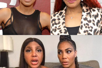 Tamar & Toni Braxton DROPS BOMBSHELL 3 Years After Traci’s Death (You HAVE To See This!!)
