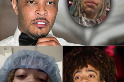 2 MIN AGO: Rapper T.I. Just Made A Major Announcement About His Son Condition. The shocking story of King Harris’s downfall has rocked the internet and left fans, critics, and insiders questioning everything. From his rise to fame to his sudden, mysterious collapse, King Harris’s journey is filled with scandal, family secrets, and a tragic battle for control.
