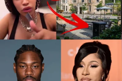 “A CASTLE?!” Cardi B EXPOSED After Stefon Diggs’ INSANE Gift—Fans Say She FINALLY Showed Her TRUE Colors & It’s NOT What You Thought…