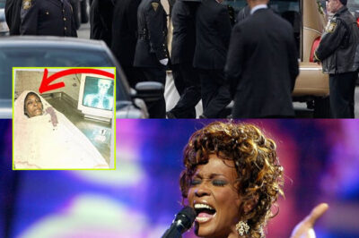 The TERRIBLE Secret Whitney Houston Died With..