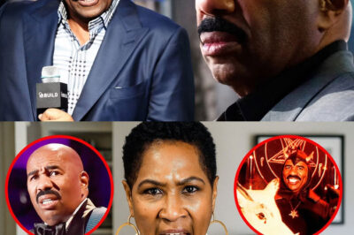 At Age 56, TERRI VAUGHN Reveals Steve Harvey’s DARKEST Secrets!