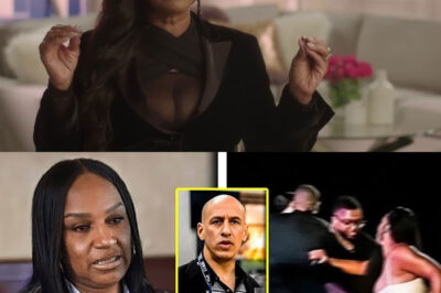 Jackie Christie Kicked Off Basketball Wives After Exposing Doug’s Dark Secrets!