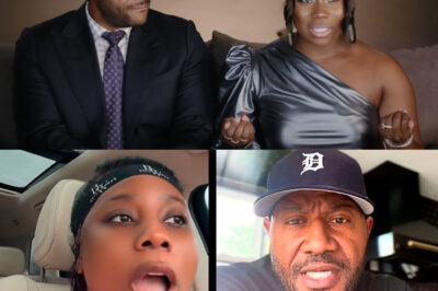 LaTisha Scott Has Now Decided To File For Marsau’s Divorce!