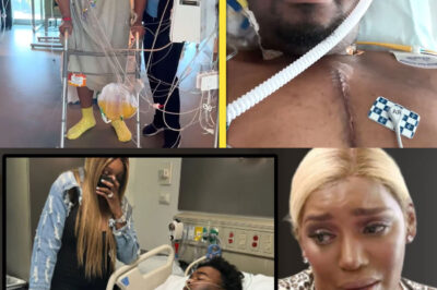 At 56, Nene Leaks FINALLY Revealed Sad News About Son!
