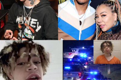 1 MIN AGO: Tiny Harris GOES OFF Rapper T.I. After Confirm HEARTBREAKING Details About Son.