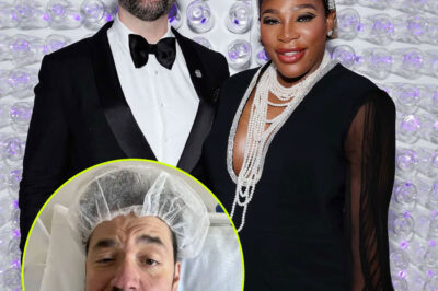 Sad News For Serena Williams’ Husband Alexis Ohanian Has Been Confirmed As…See more
