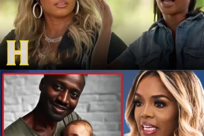 At 49, Rasheeda Frost FINALLY Exposed Kirk And His Baby Mama! The Truth Shocked Everyone
