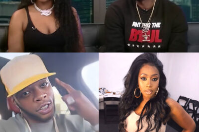 Remy Ma Got Pregnant by Eazy?! Papoose LOSES IT After Catching Them Red-Handed!