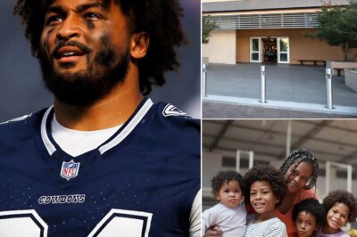 A Last Gift of Love – Before he passing, Marshawn Kneeland left behind something much bigger than touchdowns or accolades—a quiet act of kindness that only became known posthumously.