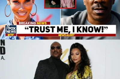 Nicole Murphy Drops Explosive Revelations About Eddie Murphy’s Private Life with Johnny Gill — What Really Went On Behind Closed Doors? The Truth You Won’t Believe Is Finally Exposed!