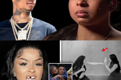 Chrisean Rock ATTACKS Angela After Blueface Allegedly HURTS Her In BRUTAL Incident!