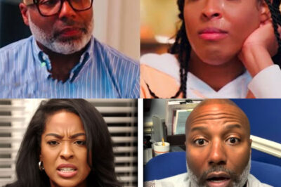 At 56, Sweet Tea Finally SLAMS Dr. Gregory With Divorce Papers.