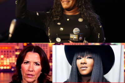 Le’Andria Johnson JUST Confirmed What We Thought All Along.