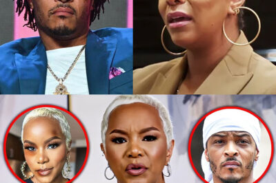 At 44, LeToya Luckett EXPOSES T.I. “ABU$3D ME FOR YEARS!”