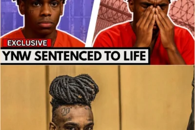 The Final Betrayal: YNW Melly’s Former Friend and Co-Defendant Takes a Plea Deal That Could Seal His Fate