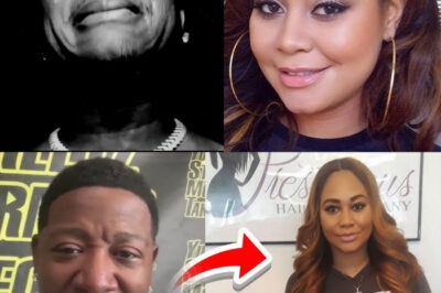 Young Joc Breaks Down in Tears, Reveals Untold Truths After Kadia Lewis’s Mysterious Death!